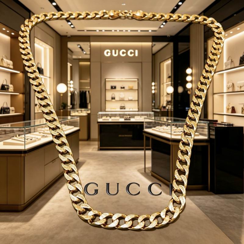 Gucci Necklace 06yxs133